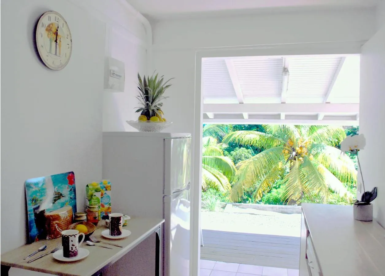 La Dicossine - La Guadeloupe Au Naturel ;) Les Abymes 0*,  Guadeloupe